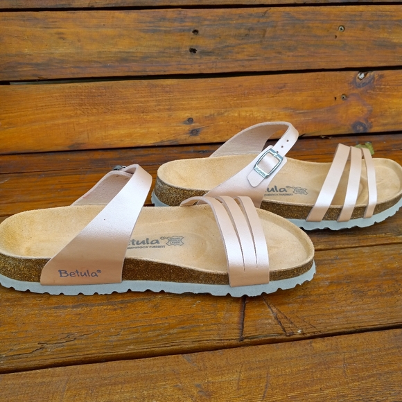 🦋 Sandals Betula by Birkenstock L9 - Picture 5 of 9